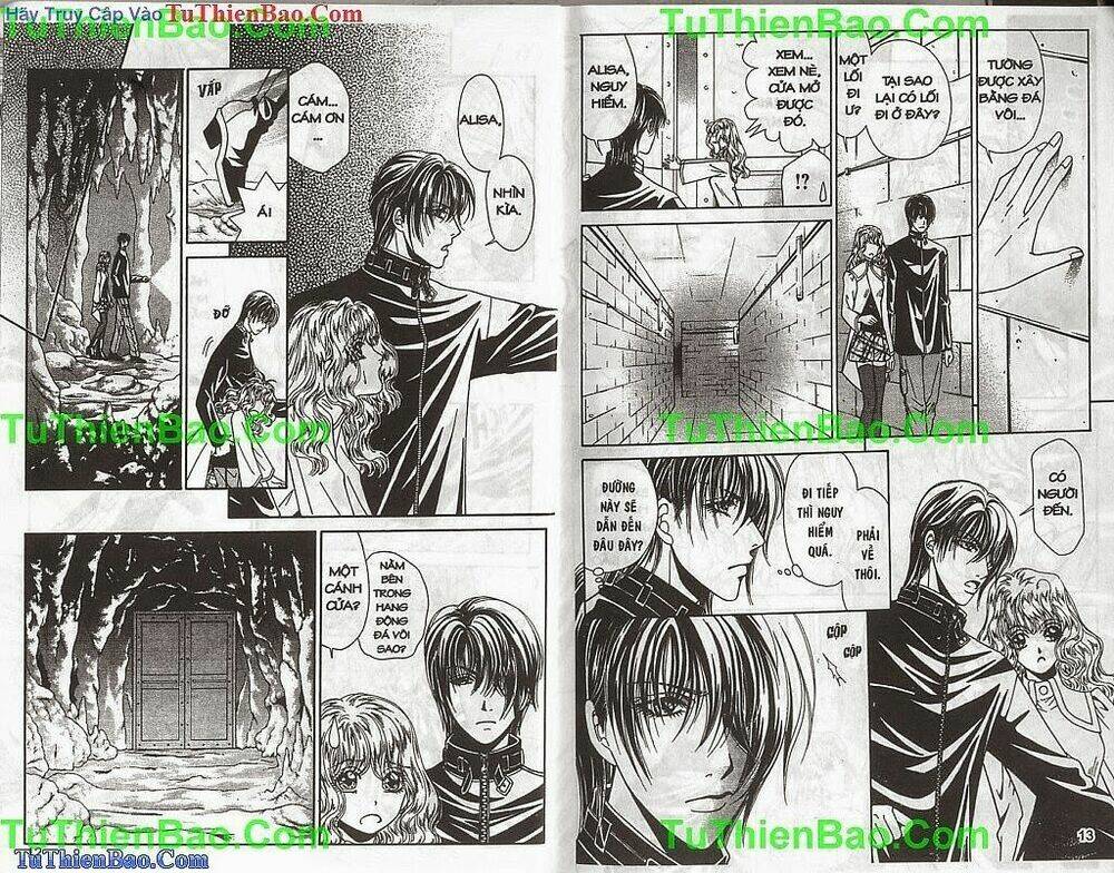 truyền thuyết cung hoàng đạo ii chapter 2 8