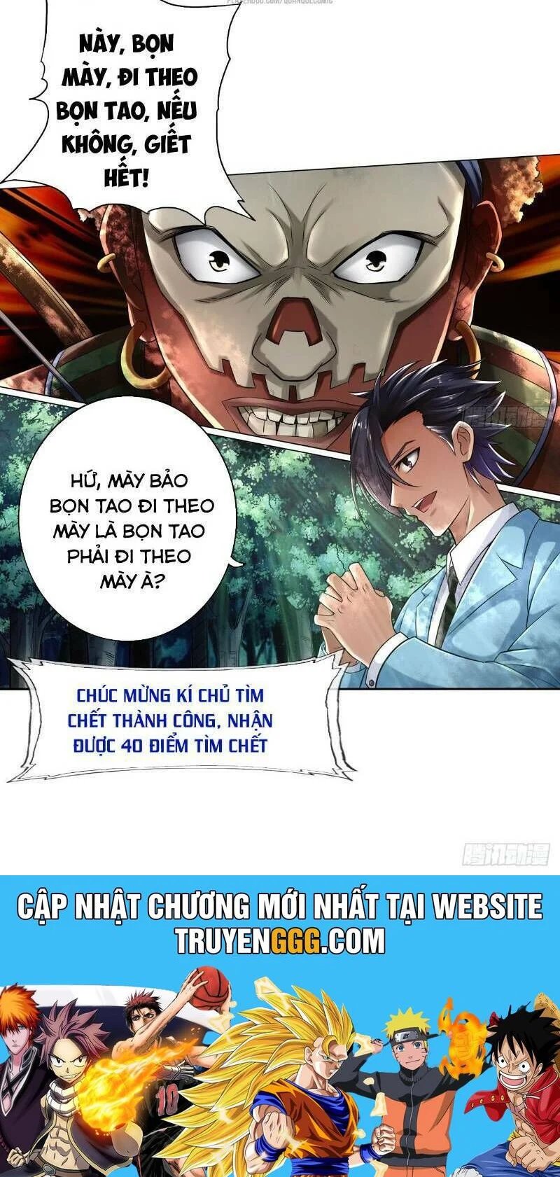 nhân vật phản diện đi tìm đường chết chapter 20 31