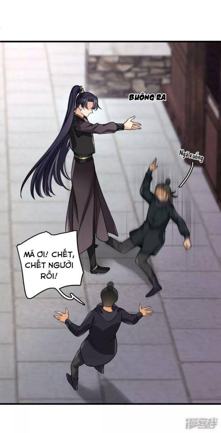 nụ cười của ngươi ngọt gãy tám cái răng của ta chapter 17 18