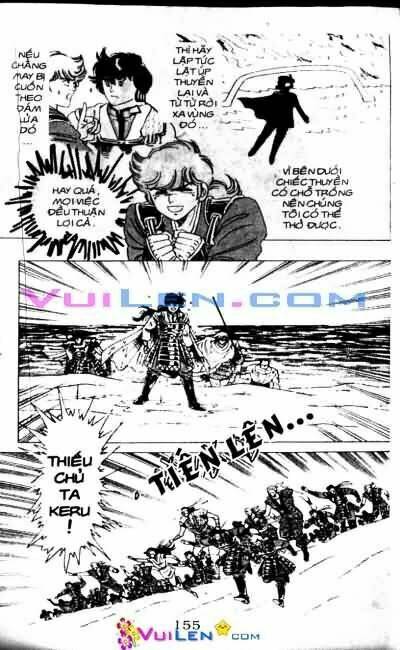 vương tử takeru chapter 4 155