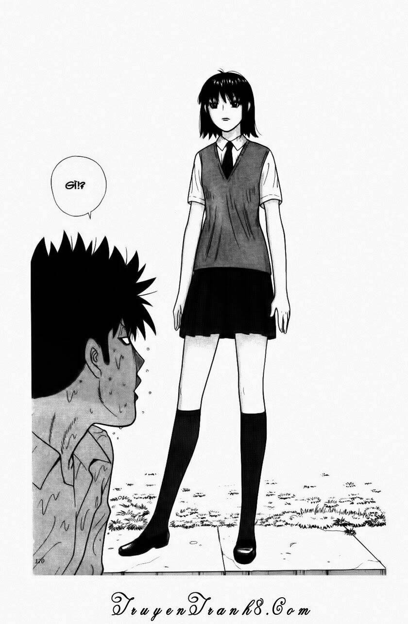 ocha ni gosu - đến quỷ cũng uống trà chapter 108 21