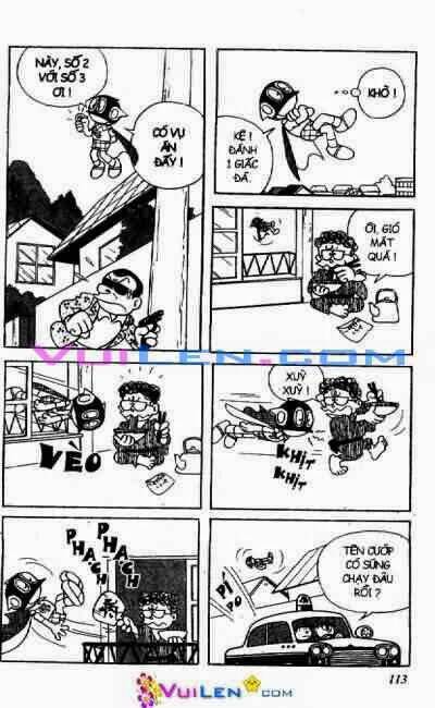 perman - cậu bé siêu nhân chapter 44 4