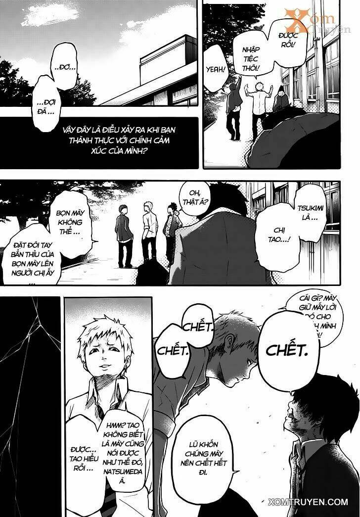 warau ishi - xuy thạch chapter 1 30