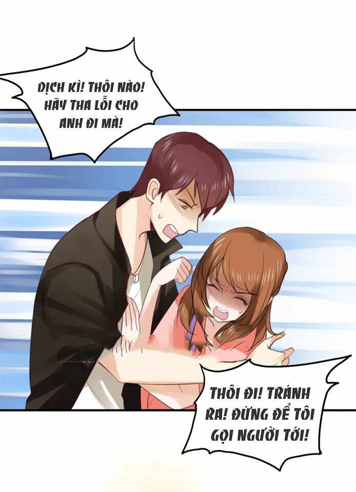 ta chọc phải hoàng tử điện hạ chapter 2 35