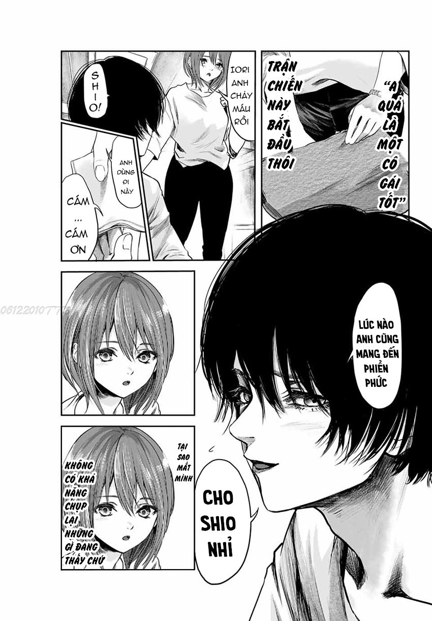 tôi - giả mạo chapter 2 38