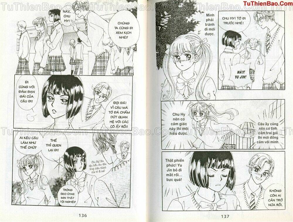 cô nàng đáng yêu chapter 6 69