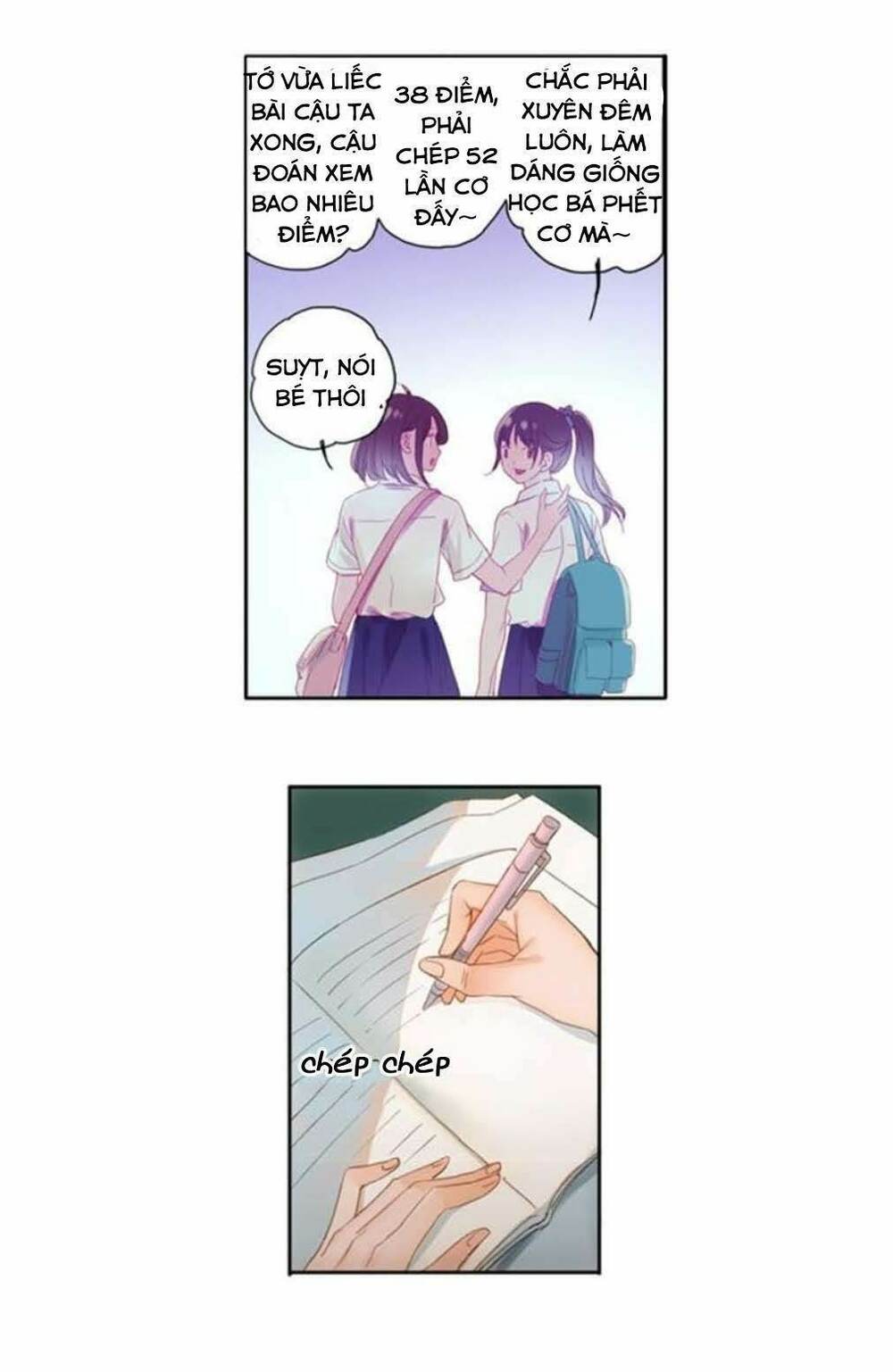 lệnh cấm nghị tộc 2 ẩn diện trấn chapter 26 7