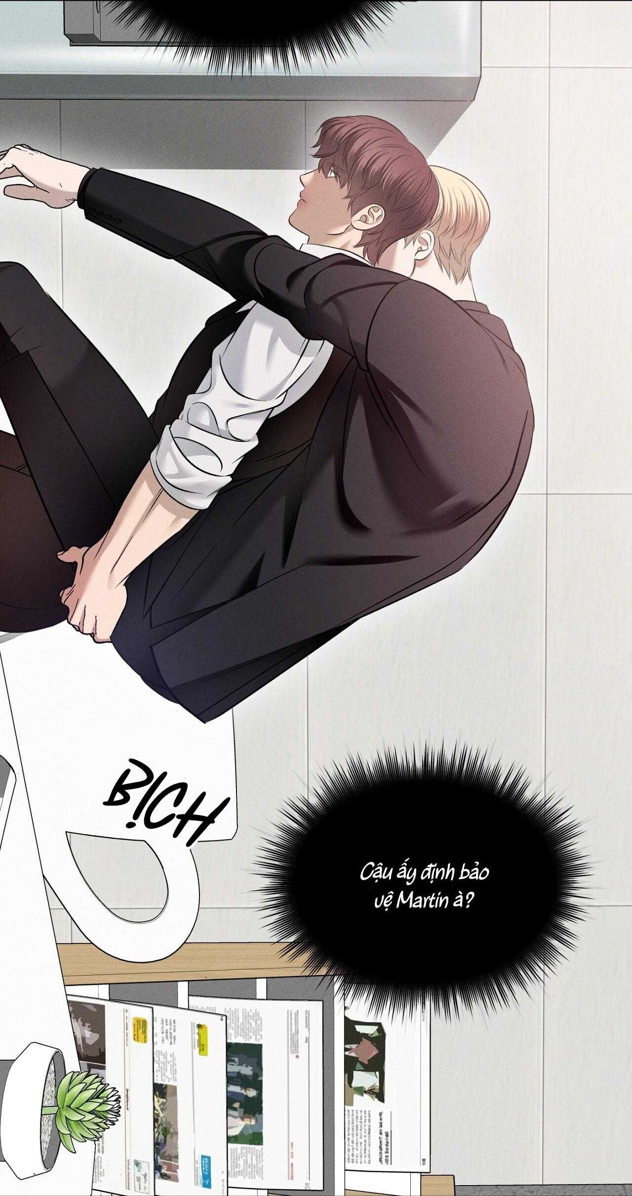 đêm săn ở london chapter 52 78