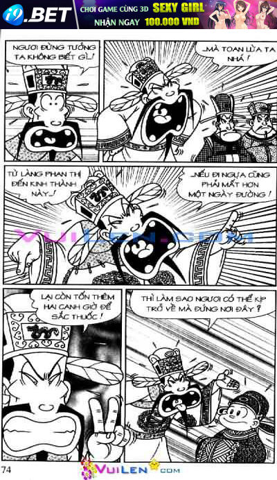 thần đồng đất việt chapter 92 71