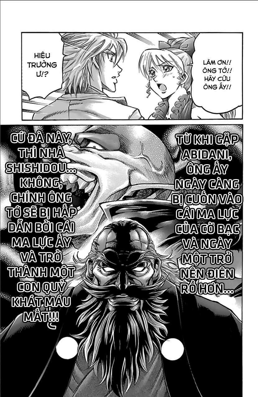 gamble fish chapter 162 7