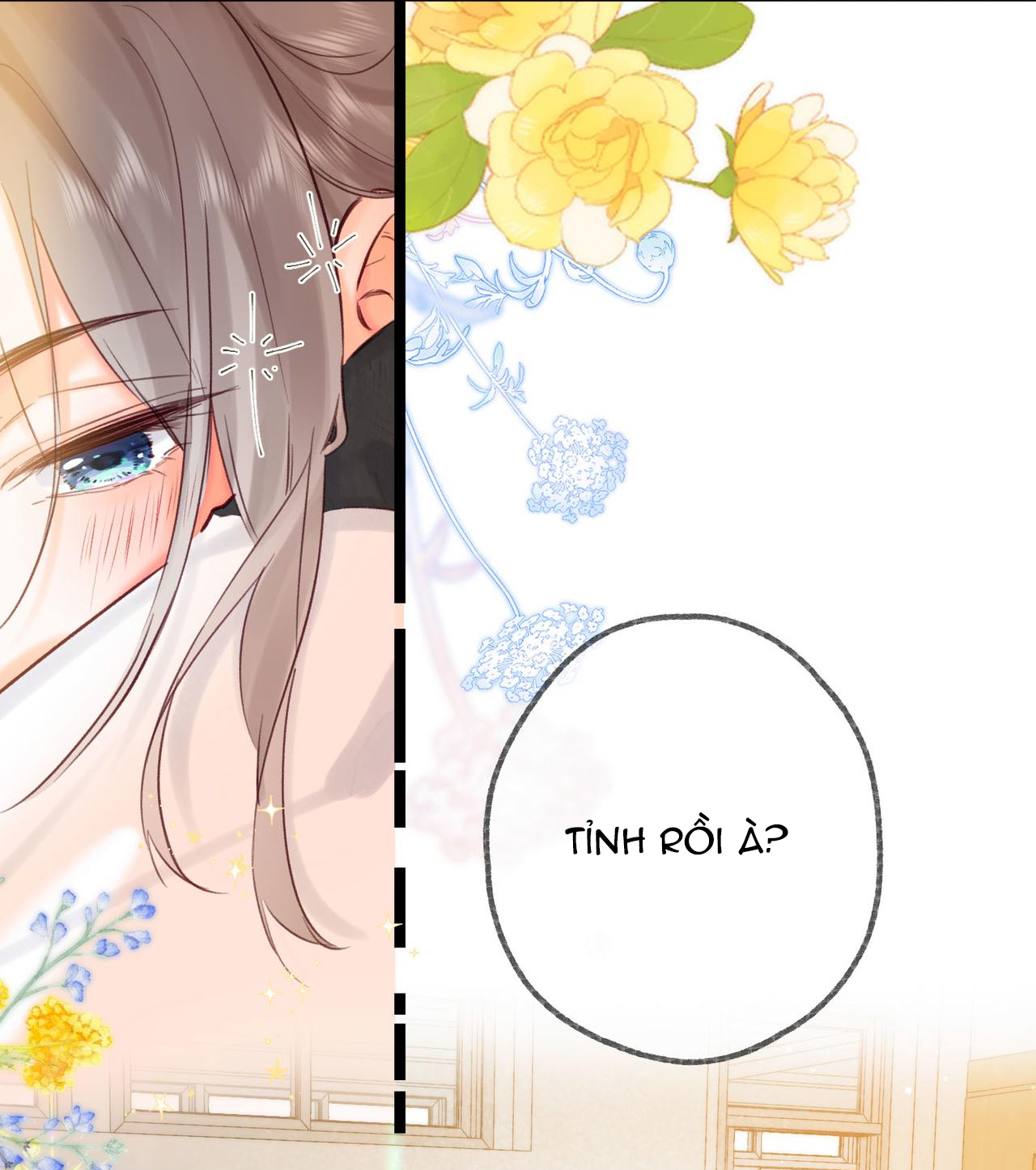 tôi mơ giữa ban ngày chapter 57 23