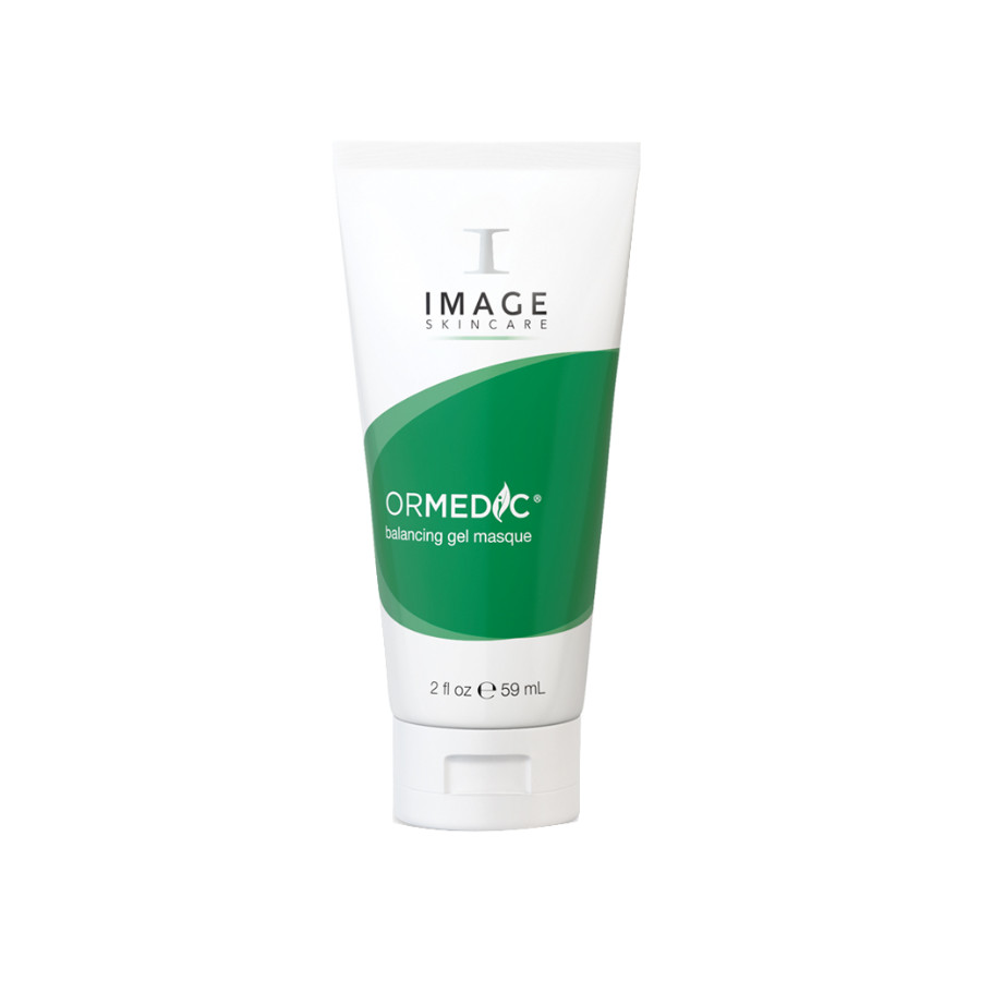 Mặt Nạ Image Ormedic Balancing Gel Masque 59ml - Dành Cho Da Nhạy Cảm Dễ Kích Ứng