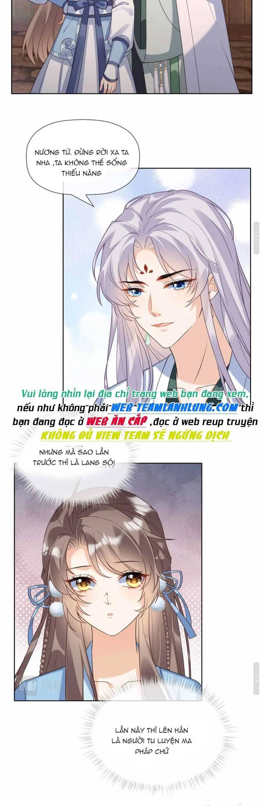 phúc hắc hoa yêu mua một tặng một chapter 9 14