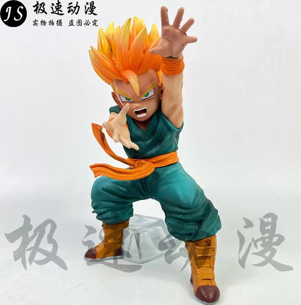 Mô hình Dragon Ball - Mô hình Trunks