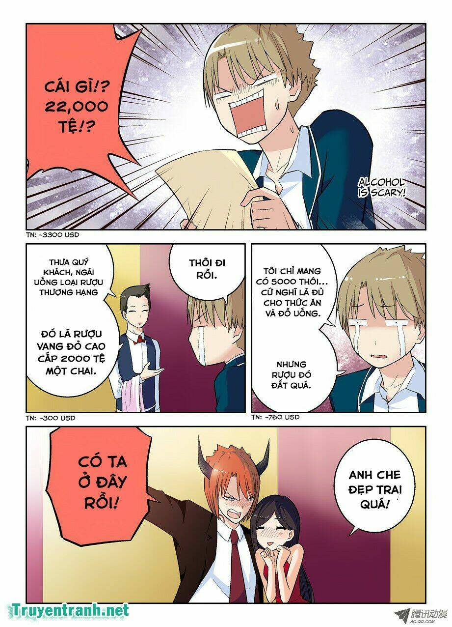 vương bài ngự sử chapter 44 10