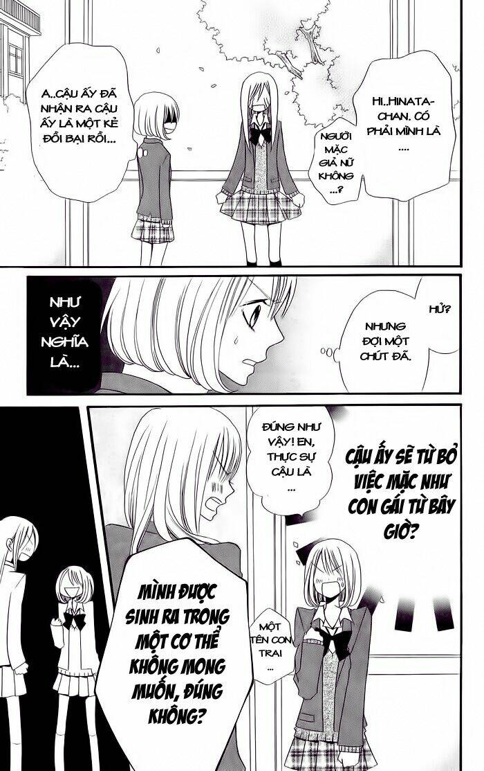 usotsuki lily chapter 15 15