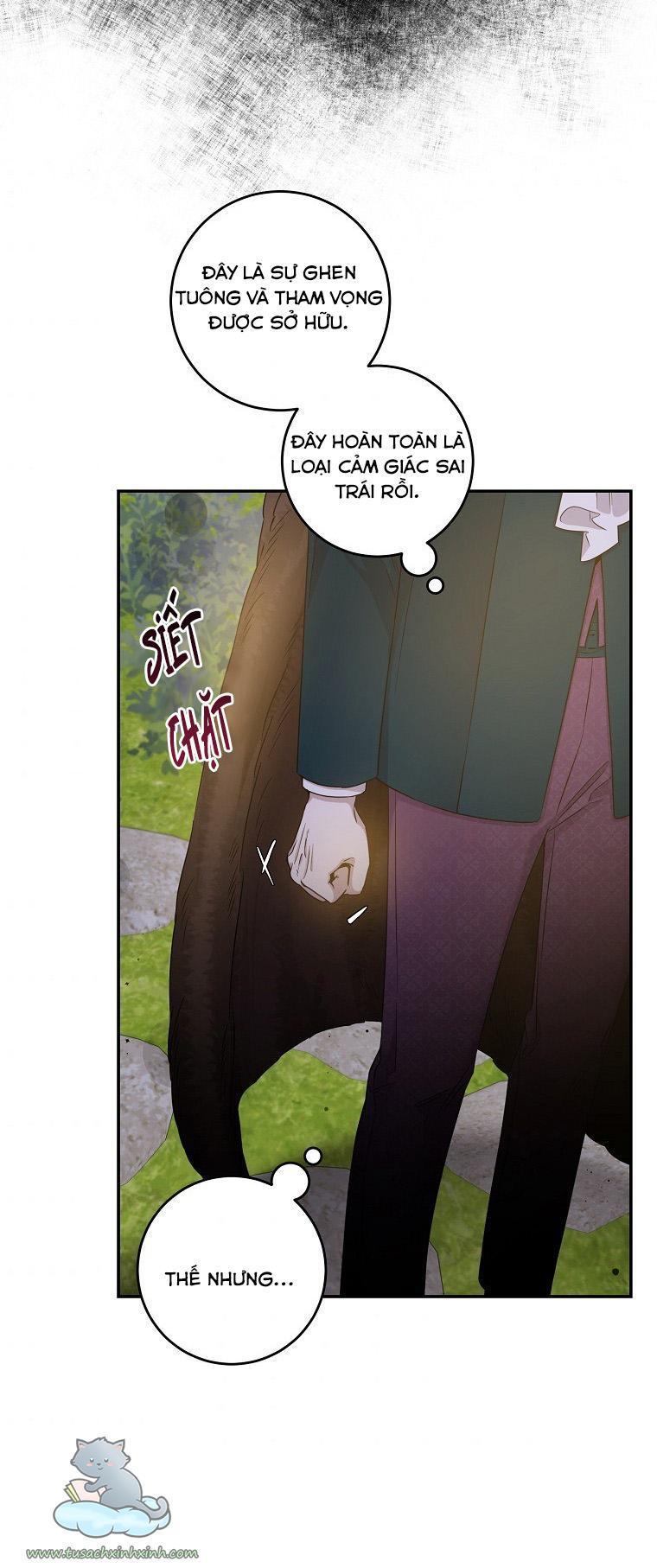 thuần hóa bạo chúa rồi bỏ trốn chapter 47 47