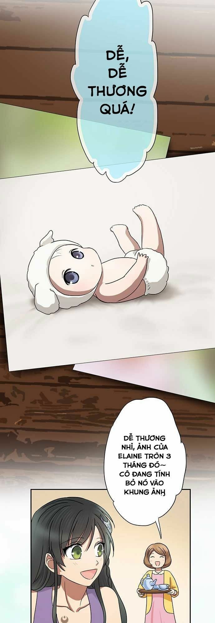 nụ hôn nguyền rủa chapter 14 6