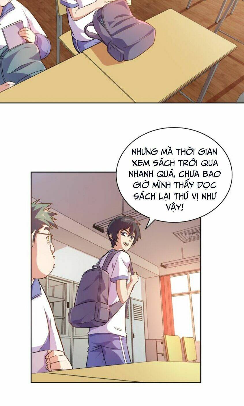 chín năm nghĩa vụ tu chân chapter 4 2