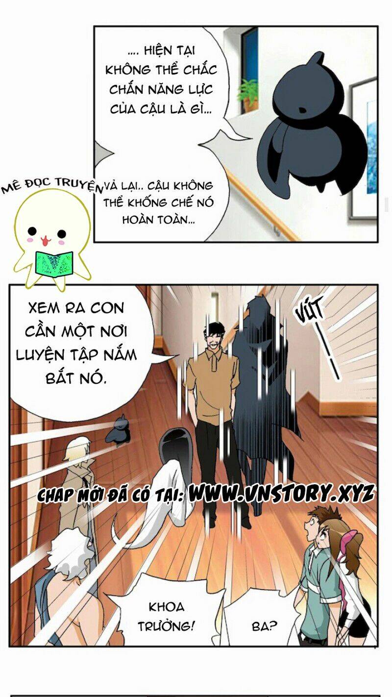 nhà có siêu dễ thương chapter 25 13