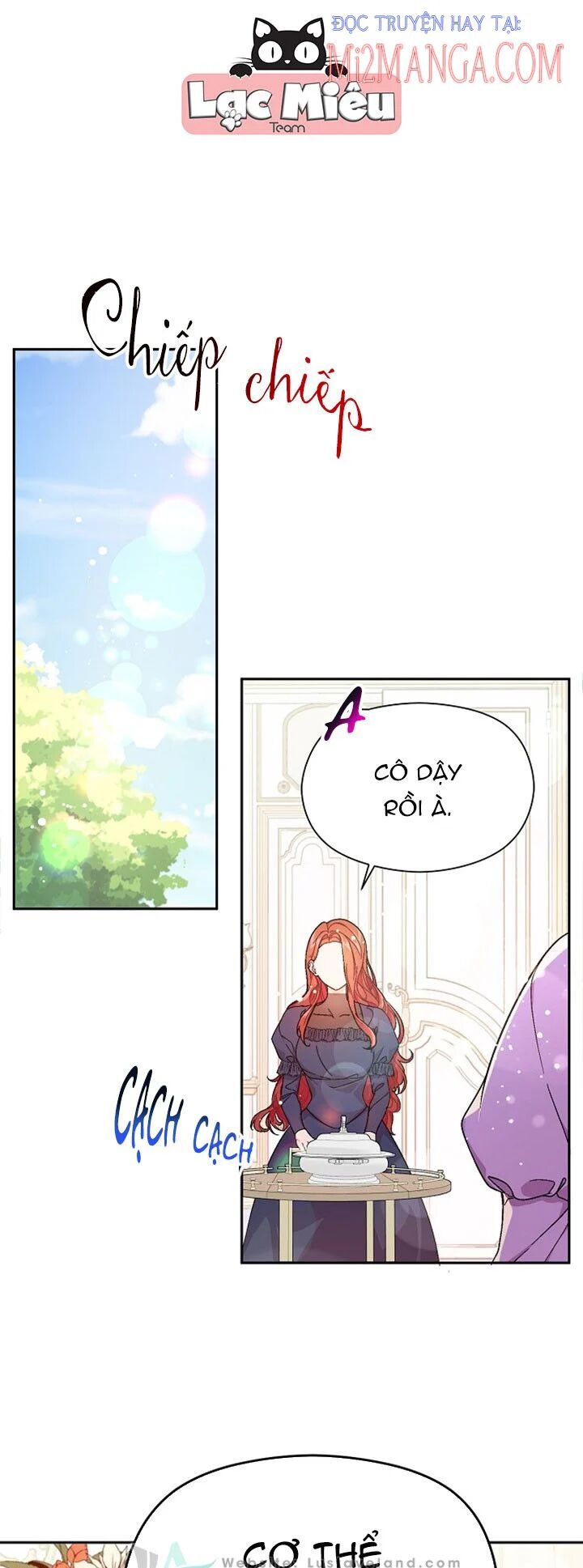 tôi không cố ý quyến rũ nam chính đâu! chapter 33 1