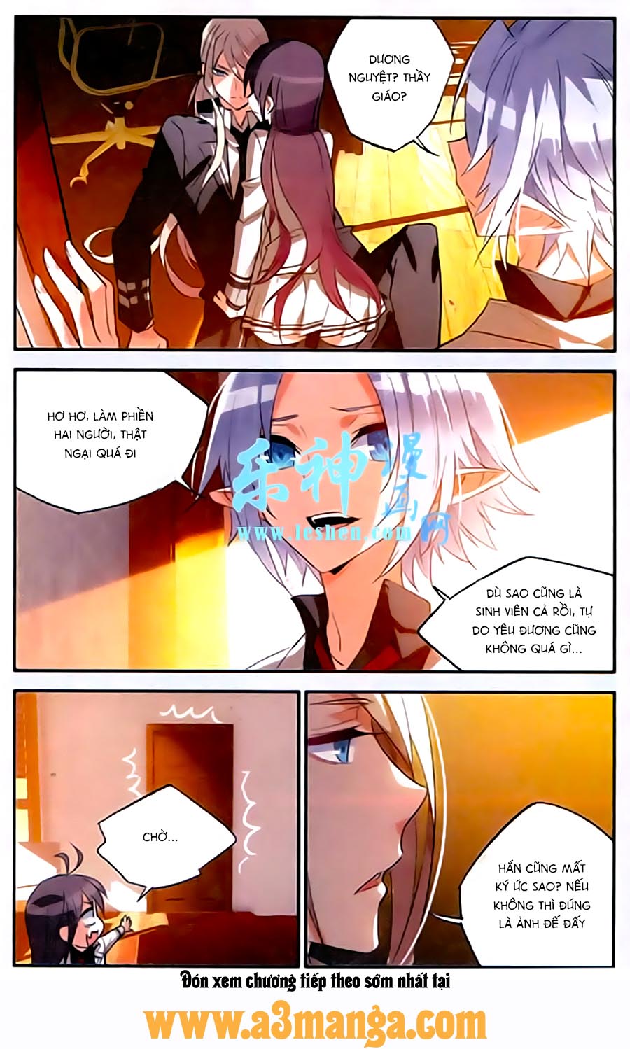 nữ nhân dũng cảm chapter 28 22