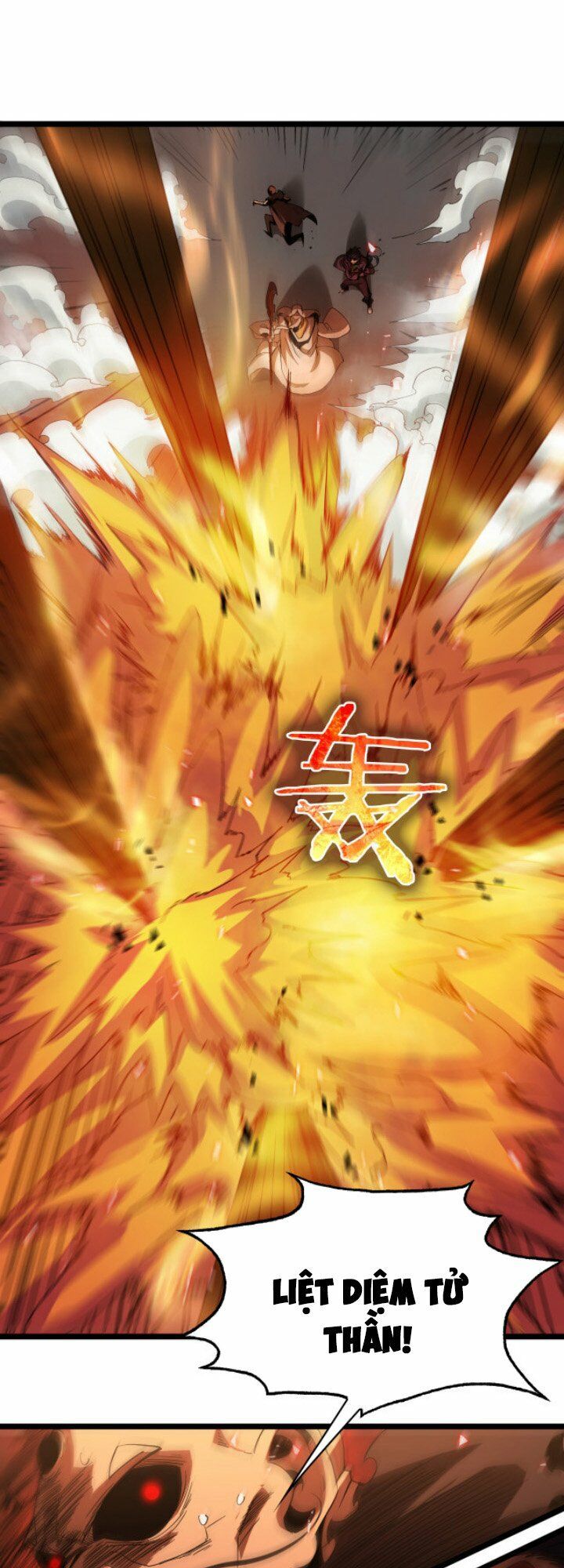 chư giới - tận thế online chapter 44 5