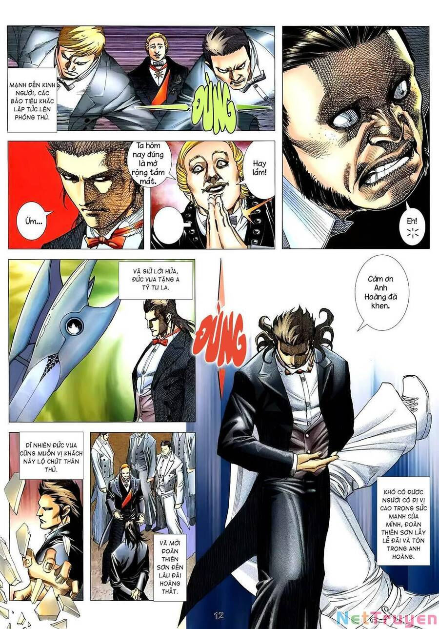 cuồng đao 04 chapter 54 12