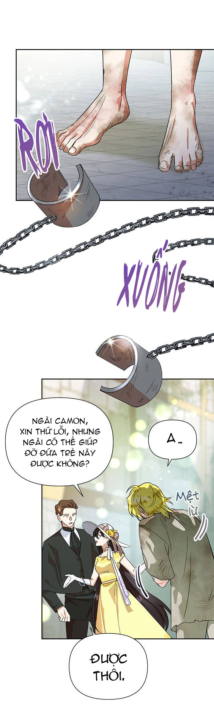 hôm nay cũng là ngày vui của ác nữ chapter 11 13