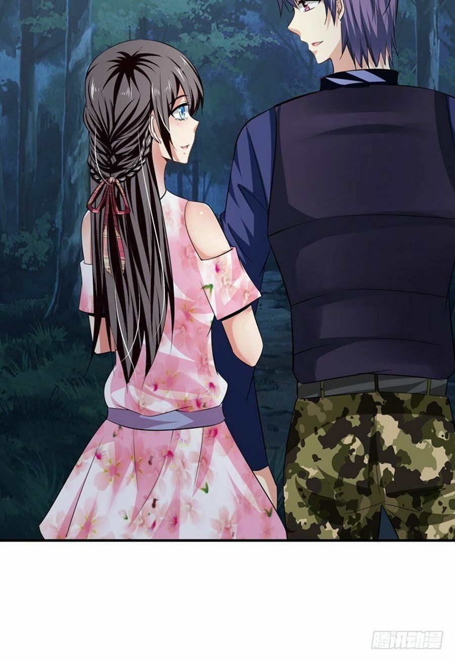 thủ hội chi vũ chapter 28 19