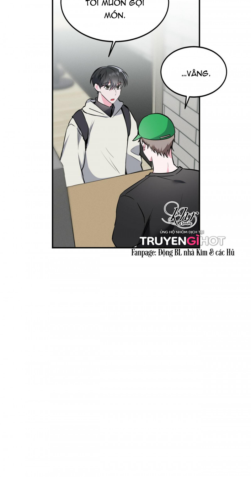 cạm bẫy đại học [m] chapter 3 8