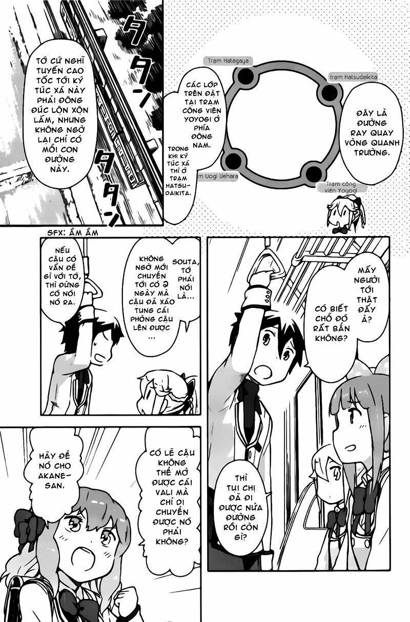 kanojo ga flag o oraretara chapter 2 23