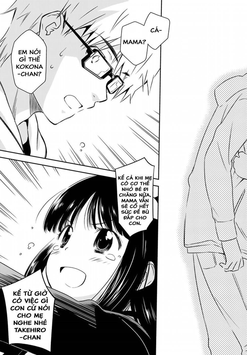 mẹ tôi là học sinh tiểu học chapter 1 57