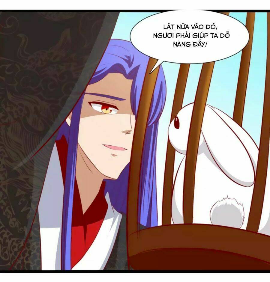 thỏ yêu tiểu vương phi chapter 38 21