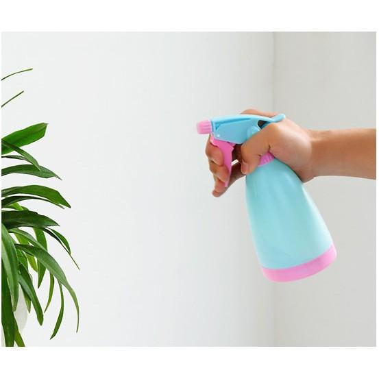 Bình xịt phun sương 400ml - giao màu ngẫu nhiên