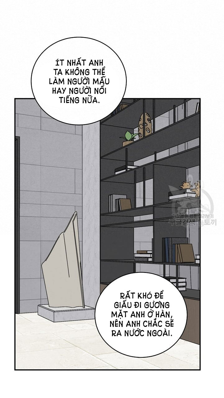 Tình Yêu Đen Đủi chapter 72.2 - Trang 4