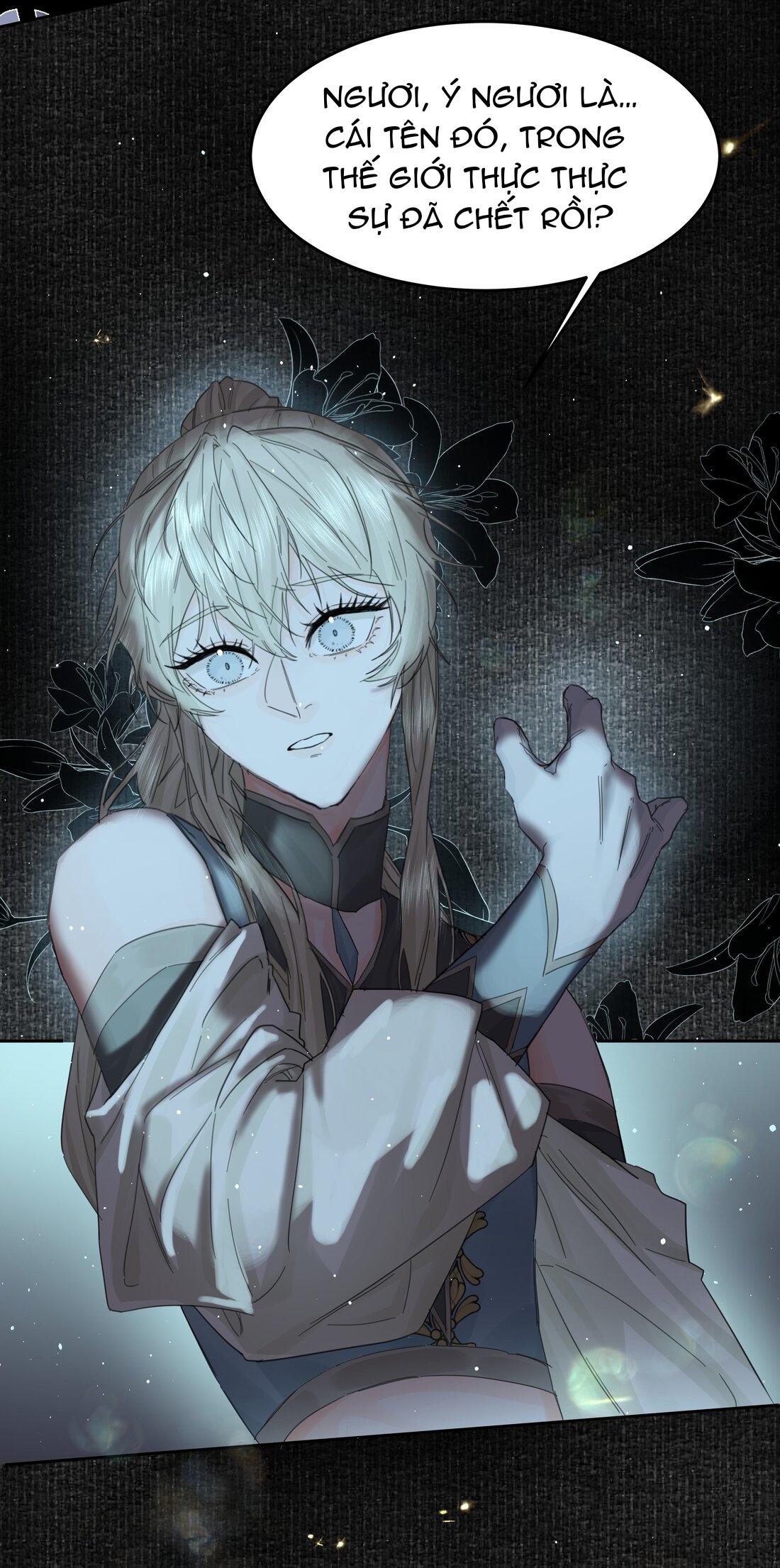 bạn trai cũ trở thành vua chapter 8 1