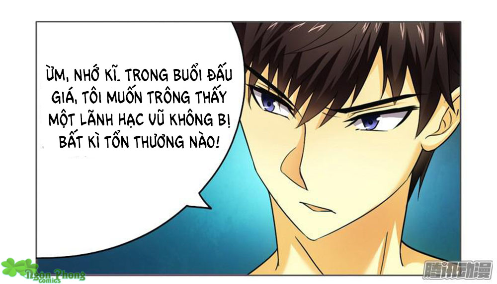 phúc hắc tổng tài đừng tới đây chapter 8 20