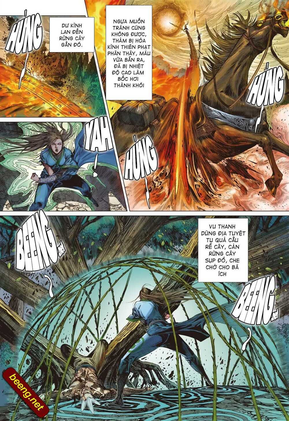 sơn hải kinh truyện chapter 217 19