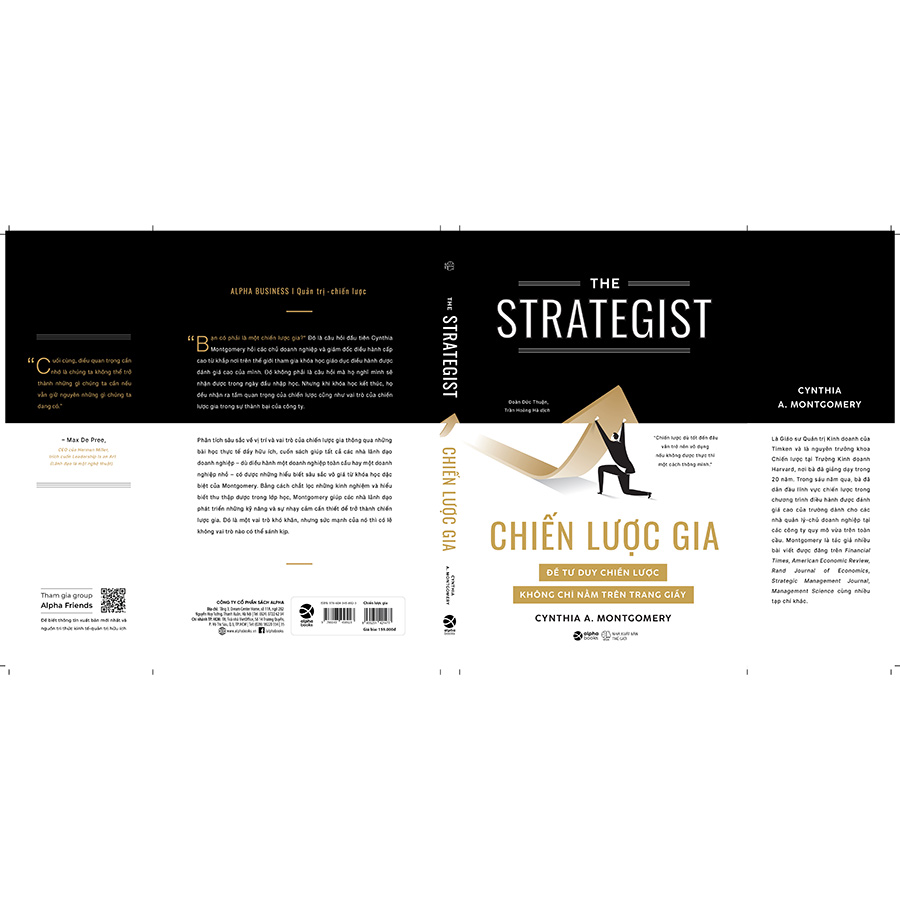 Sách Chiến Lược Gia