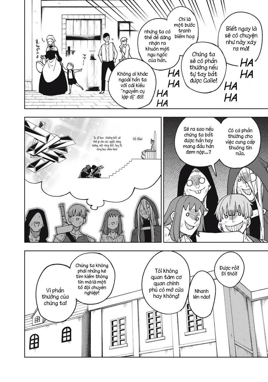 my s-rank party fired me for being a curse artificer ~ i can only make “cursed items”, but they're artifact class! chapter 11.2 16