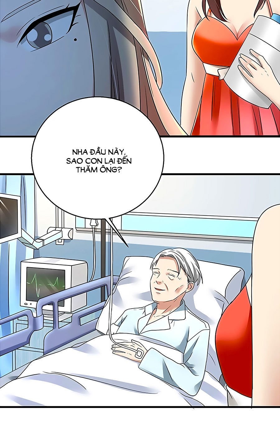 vợ yêu không ngoan chapter 89 9