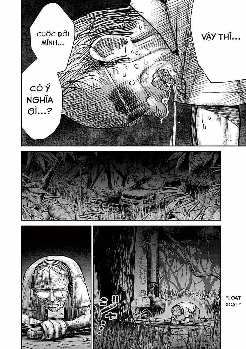 imawa no michi no alice: alice on border road chapter 12 39