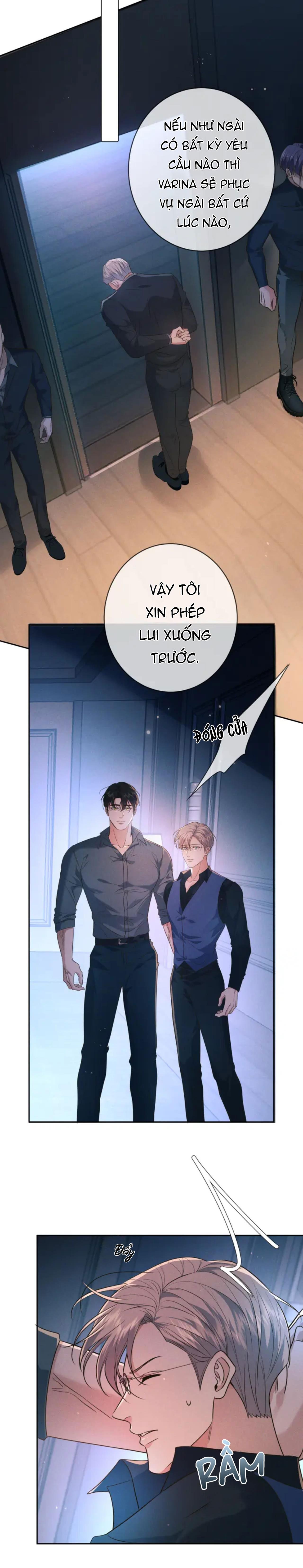 cạn tình chapter 21 4