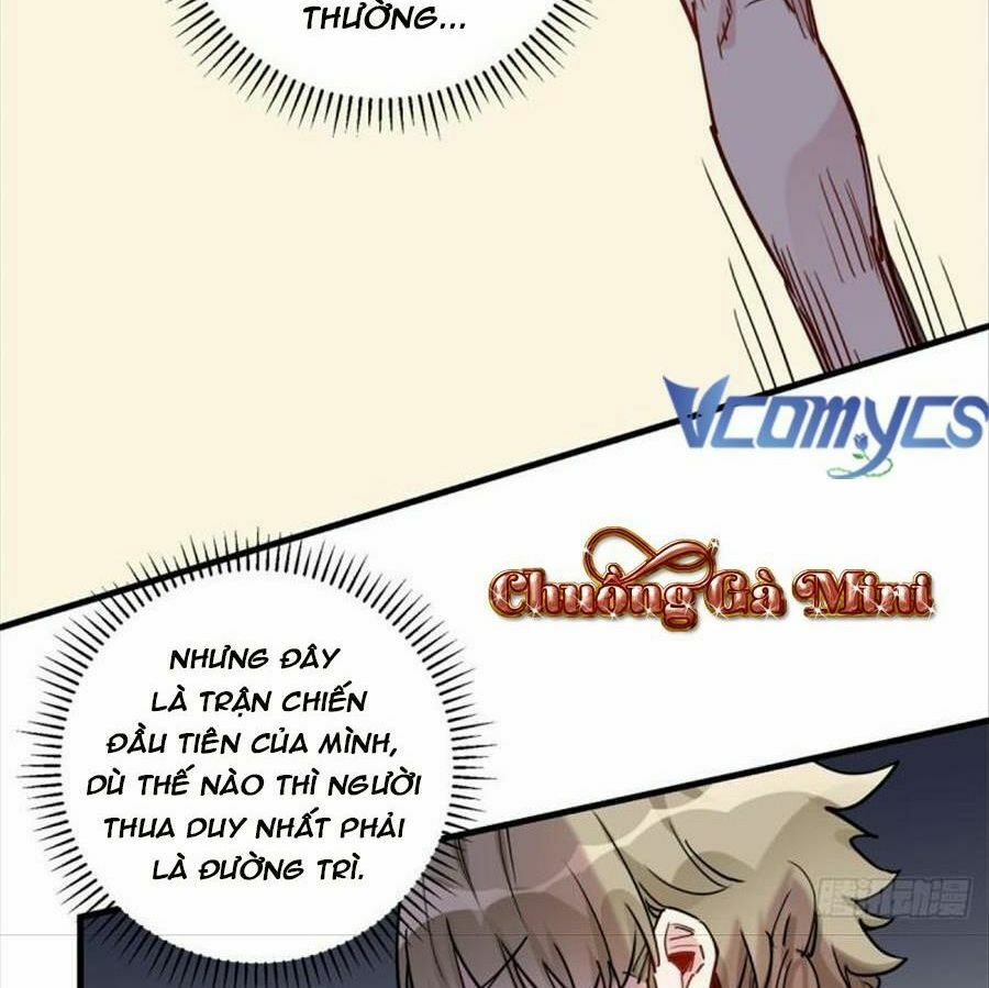 cố tổng, vợ của ngài quá mạnh rồi! chapter 40 39