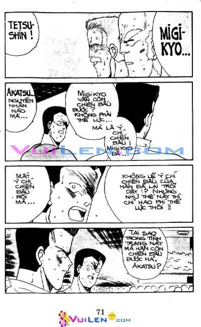 truyền nhân atula - shura no mon i chapter 10 72