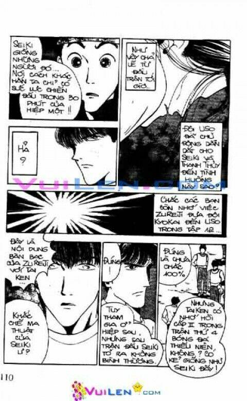 sôi động cầu trường full 17 tập chapter 13 110