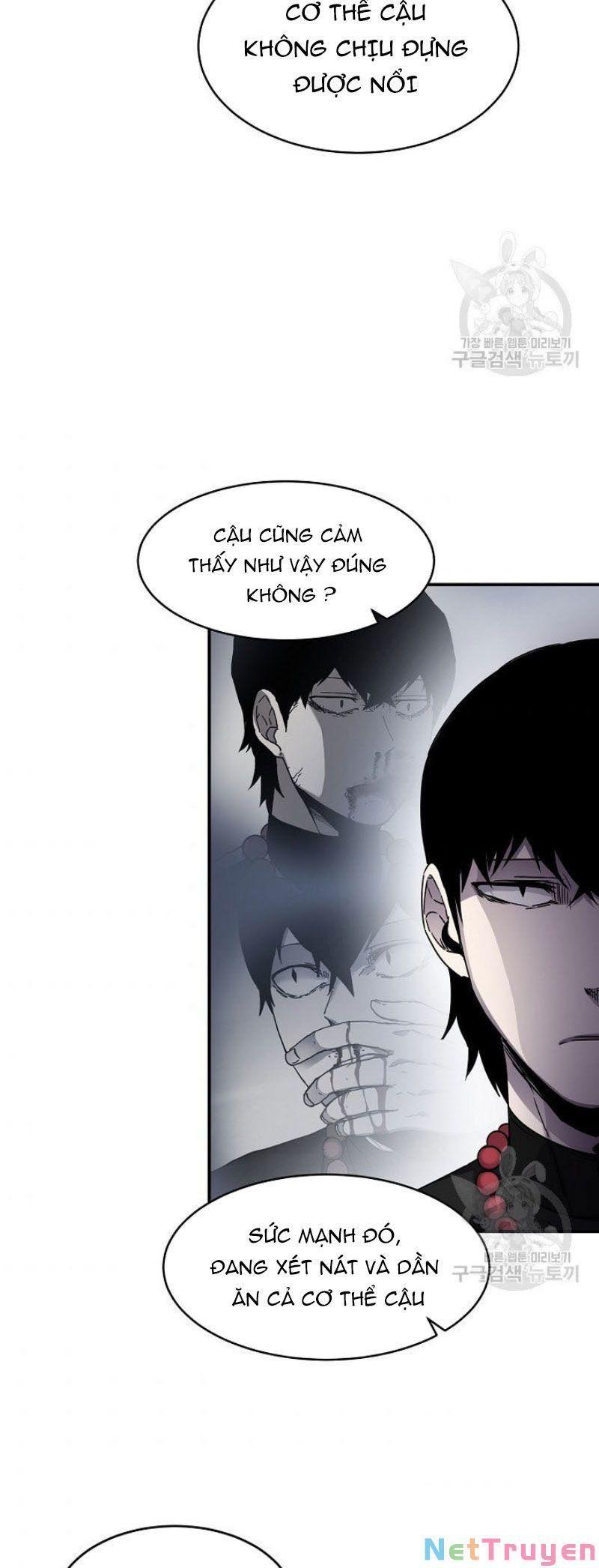 shaman - pháp sư chapter 16 18