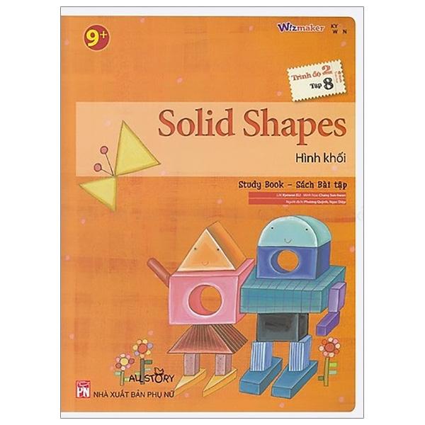 All Story - Solid Shapes - Hình Khối - Trình Độ 2 (Tập 8)