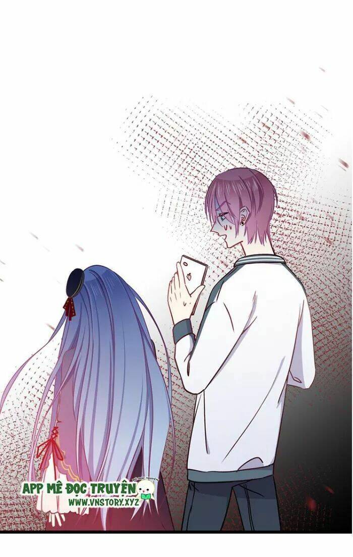 huyết quỷ luyến nhân chapter 7 37